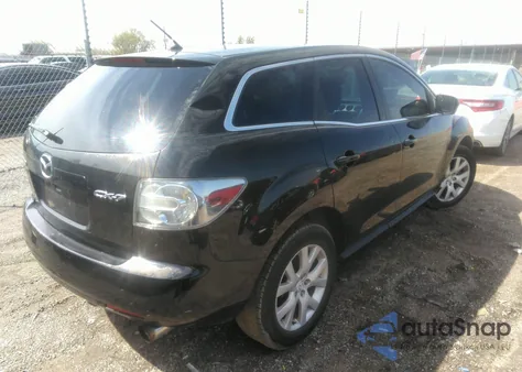 2009 Mazda Cx-7 Sport from USA, damaged, VIN JM3ER293890236307